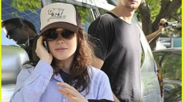 ellen page amenintata cu moartea pe twitter