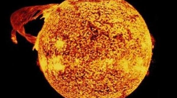 furtunile solare ar putea provoca haos mondial