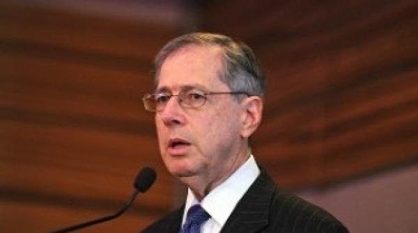 mark gitenstein vizita de o ora la palatul victoria