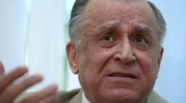 iliescu amestecul parchetului in intocmirea listelor este o forma de presiune