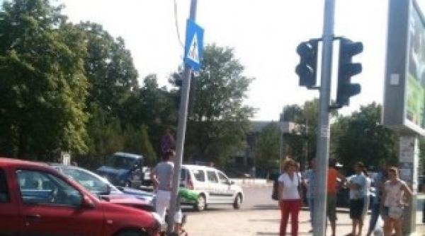 accident rutier in coltul mortului din alexandria