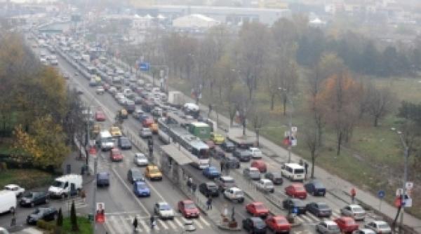 bucurestiul a doua cea mai poluata capitala europeana