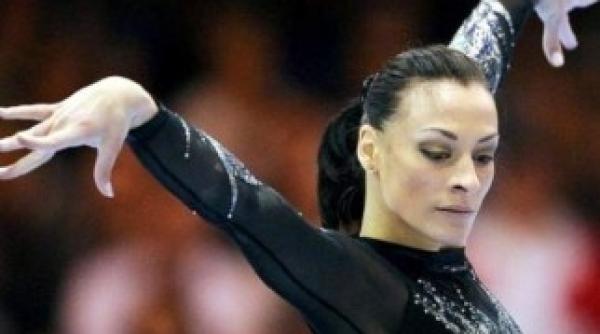 catalina ponor a intrat in istoria gimnasticii
