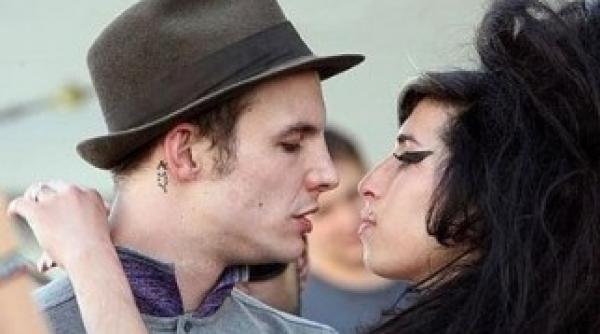 fostul sot al lui amy winehouse in coma din cauza drogurilor