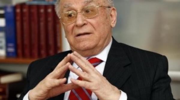 iliescu cere guvernului sa sprijine ins