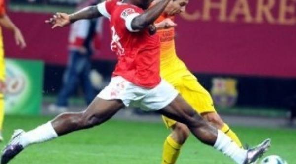 barca veni vidi vici barcelona victorie scurta cu dinamo pe national arena