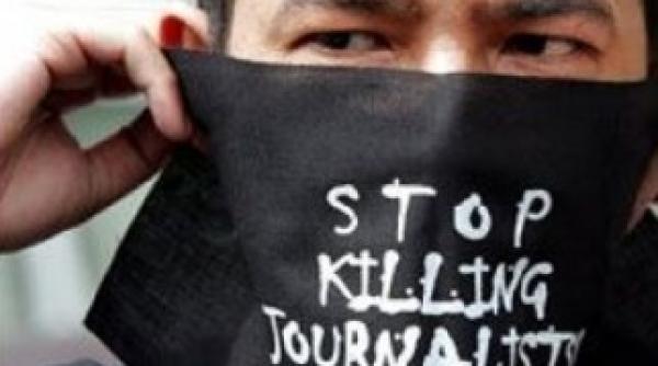 un jurnalist sirian a fost asasinat