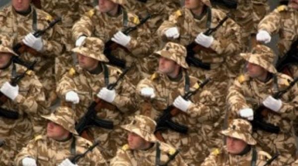 drama unui soldat roman din teatrele de operatiuni imbolnavit de malarie si hiv