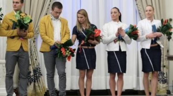 guvernul a dublat premiile pentru medaliatii jo