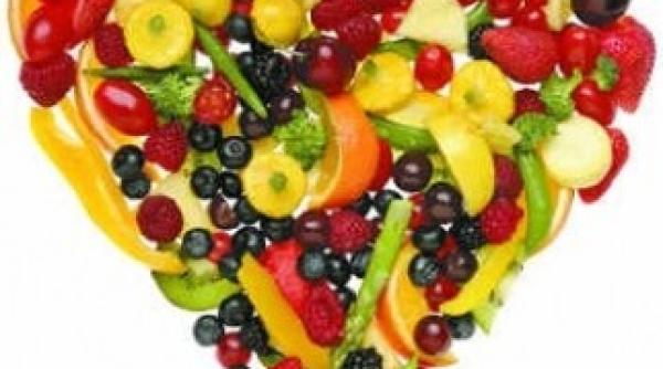 5 alimente sanatoase pentru inima ta