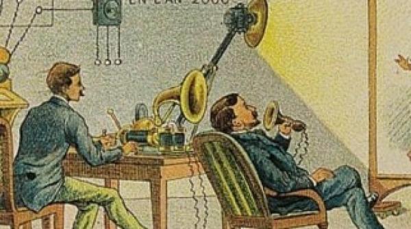 ce asteptari aveau oamenii anului 1900 asupra secolului xxi