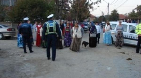 confruntari violente intre clanurile rivale de rromi din sud estul bulgariei