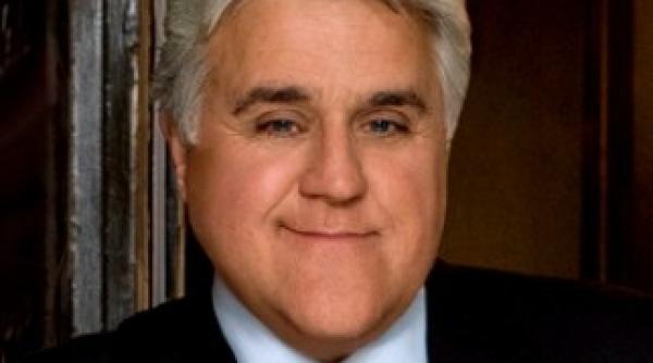gestul impresionant al lui jay leno