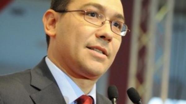 ponta despre fostul premier boc o catastrofa in viata romaniei