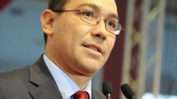 ponta in decembrie posibile alegeri parlamentare si prezidentiale