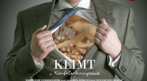 expozitie klimt la muzeul peles