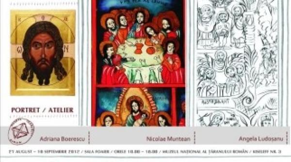 mtr organizeaza expozitia portretatelier