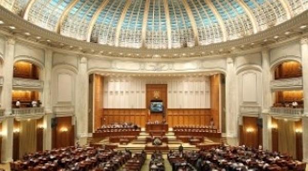 pdl cere sesiunea extraordinara a parlamentului pentru vineri