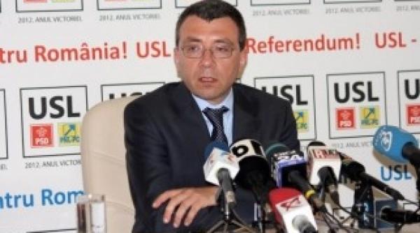 pnl nu va vota inceperea urmaririi penale impotriva lui dobre