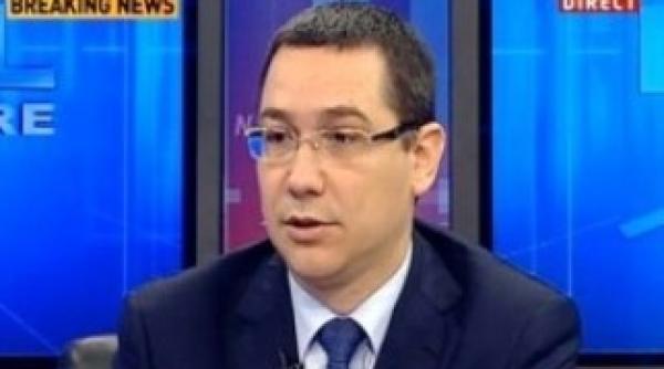 ponta eu si antonescu nu suntem golani basescu este