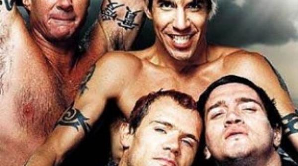 red hot chili peppers mesaj pentru fanii romani
