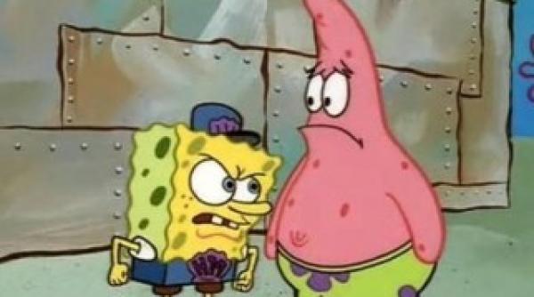 sponge bob risca explulzarea din ucraina fiind considerat prea gay