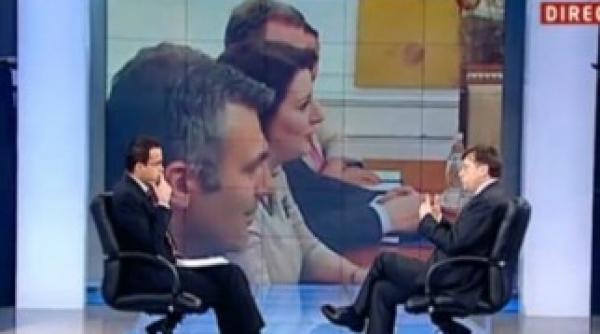 vezi cele mai importante declaratii ale lui crin antonescu la sinteza zilei