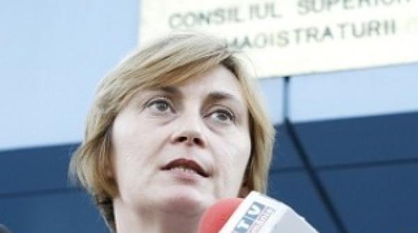 georgiana iorgulescu reprezentanta societatii civile a demisionat din csm
