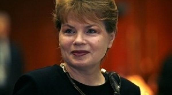 mona pivniceru a depus juramtntul de investitura pentru ministerul justitiei