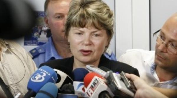 mona pivniceru va depune juramantul la cotroceni