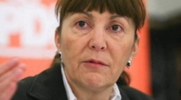 monica macovei este suspecta graba numirii lui pivniceru la justitie