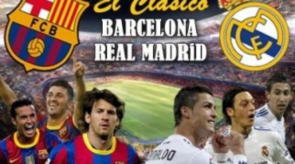 barca castiga primul el clasico al sezonului