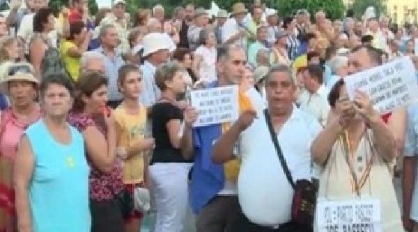 dusa am cerut ancheta la jandarmerie pentru dosarele protestatarilor