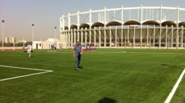 parcarea cu teren de fotbal de la national arena functionala de luni