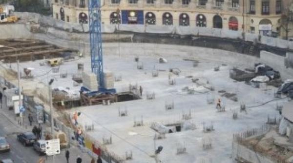 parcarea de la universitate va fi gata in mai putin de o luna