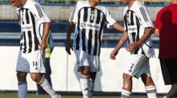 meci nebun la ploiesti cu 6 goluri in prima repriza