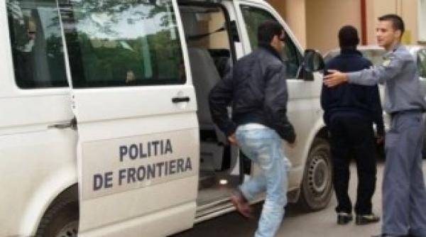 a crescut numarul ilegalistilor la granitele romaniei