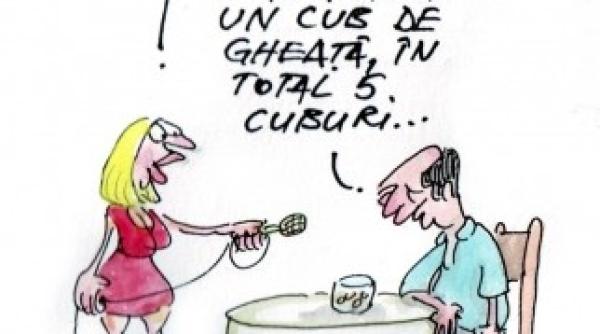 caricatura zilei 28 august 2012