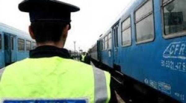 actiuni de combatere a faptelor antisociale pe caile ferate