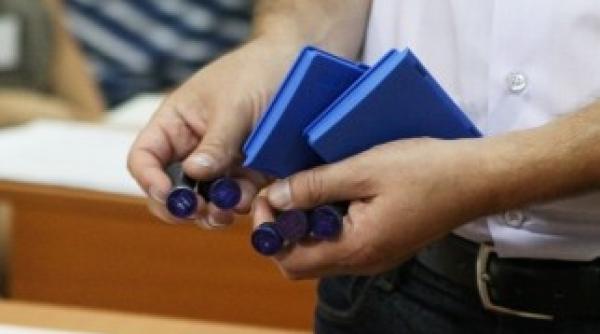 trei presedinti de sectii de votare pusi sub acuzare de parchet