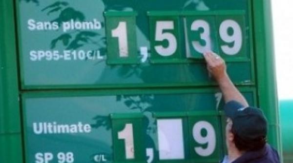 franta scade pretul carburantilor vezi ce masura a aplicat guvernul hollande