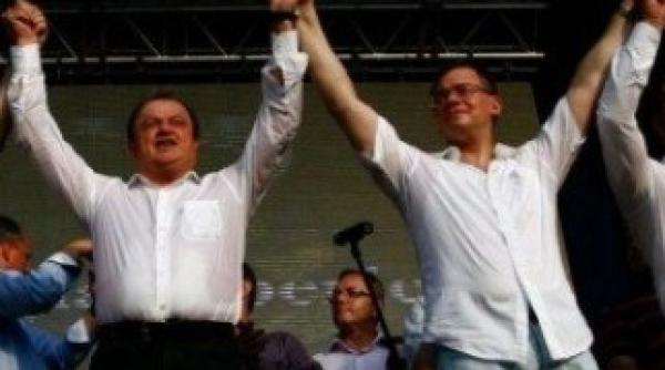 liderii pdl iccd pntcd pnr fcd au semnat manifestul politic comun