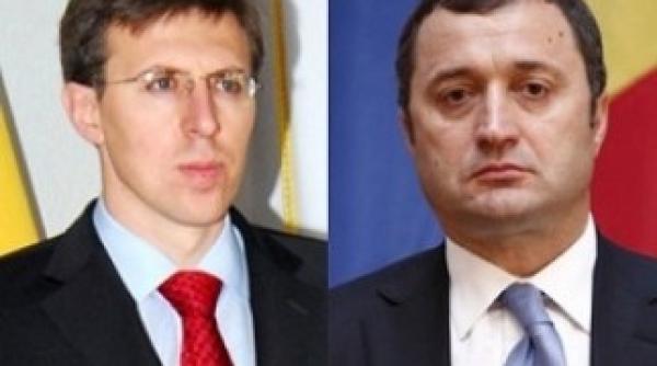 vlad filat si dorin chirtoaca printre invitatii elenei basescu la nunta