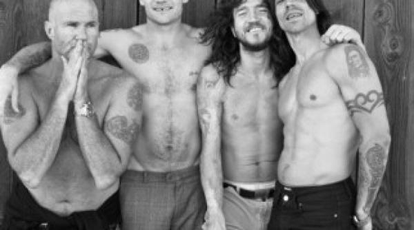 concertul red hot chili peppers din romania asistat de peste 300 de jandarmi