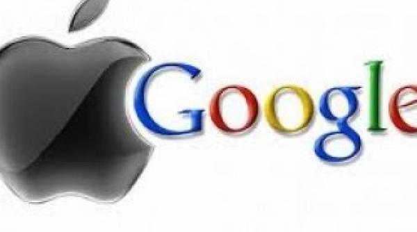 dispute intre apple si google