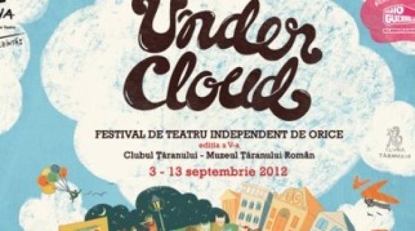 undercloud festival de teatru la muzeul taranului