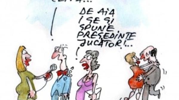 caricatura zilei 4 septembrie 2012