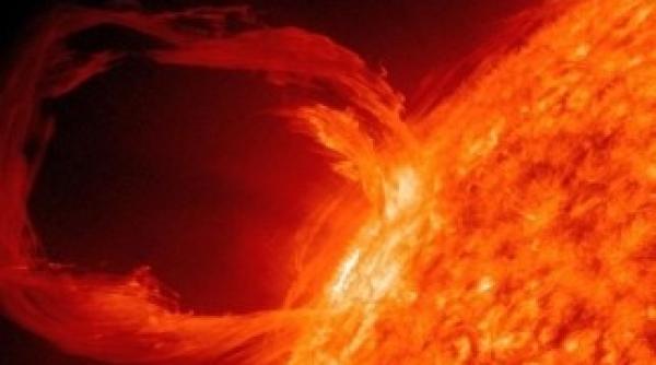 pamantul va fi lovit de o furtuna solara