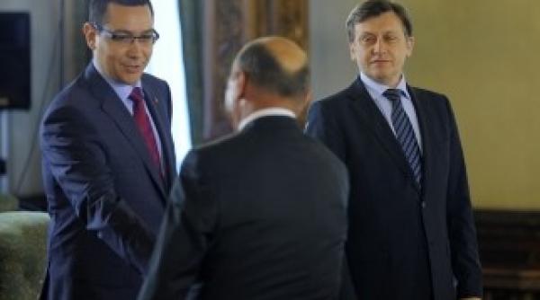 sondaj ponta si antonescu vs basescu cine a pierdut si cine a castigat dupa referendum
