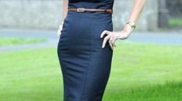 vezi ce bine arata o femeie care a nascut 14 copii